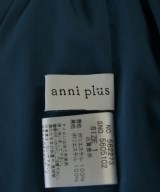 anni plus（アニープラス）ロング・マキシ丈スカート 青 サイズ:1(S位) レディース/2200626221515