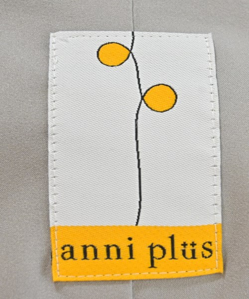 anni plus（アニープラス）チェスターコート グレー サイズ:1(S位) レディース/2200619798017
