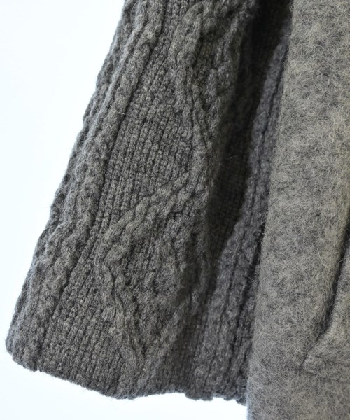 anni plus（アニープラス）チェスターコート グレー サイズ:1(S位) レディース/2200619798017