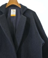 anni plus（アニープラス）チェスターコート 紺 サイズ:1(S位) レディース/2200619798024