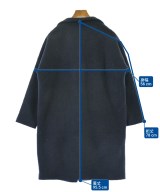 anni plus（アニープラス）チェスターコート 紺 サイズ:1(S位) レディース/2200619798024