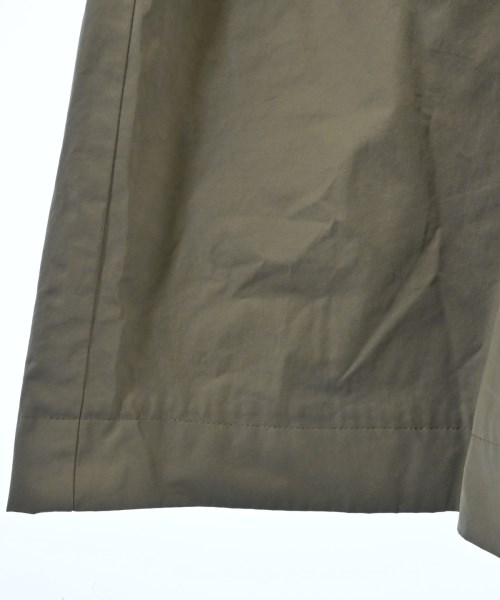 anni plus（アニープラス）ステンカラーコート カーキ サイズ:1(S位) レディース/2200619798062