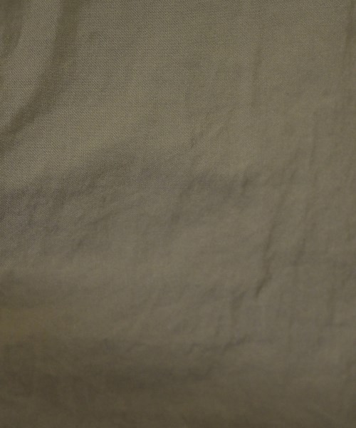 anni plus（アニープラス）ステンカラーコート カーキ サイズ:1(S位) レディース/2200619798062