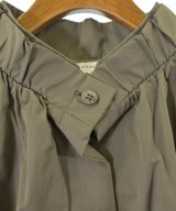 anni plus（アニープラス）ステンカラーコート カーキ サイズ:1(S位) レディース/2200619798062