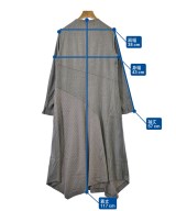 anni plus（アニープラス）ワンピース グレー サイズ:2(M位) レディース/2200619798093