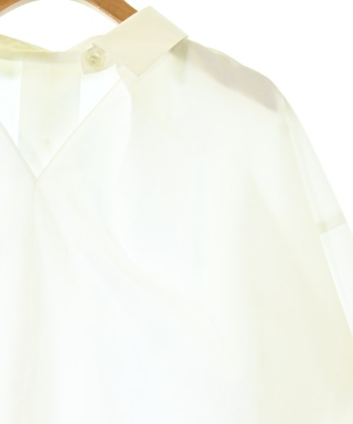anni plus（アニープラス）カジュアルシャツ 白 サイズ:1(S位) レディース/2200619798116