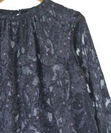 anni plus（アニープラス）ブラウス 紺 サイズ:1(S位) レディース/2200619798123