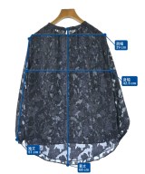 anni plus（アニープラス）ブラウス 紺 サイズ:1(S位) レディース/2200619798123