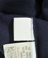 anni plus（アニープラス）ノーカラージャケット 紺 サイズ:1(S位) レディース/2200669781328