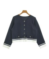 anni plus ノーカラージャケット