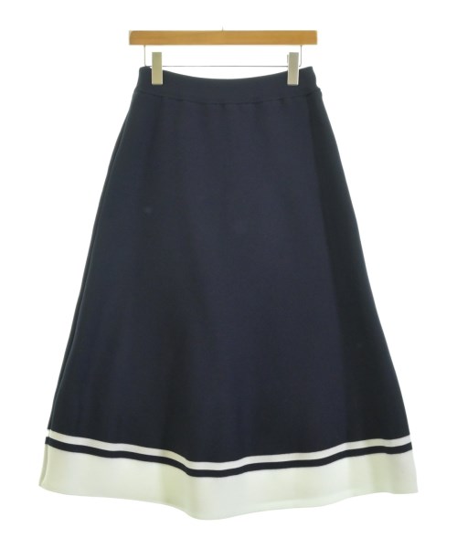 anni plus（アニープラス）ロング・マキシ丈スカート 紺 サイズ:1(S位) レディース/2200669781335