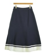 anni plus（アニープラス）ロング・マキシ丈スカート 紺 サイズ:1(S位) レディース/2200669781335