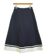 anni plus（アニープラス）ロング・マキシ丈スカート 紺 サイズ:1(S位) レディース/2200669781335