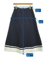 anni plus（アニープラス）ロング・マキシ丈スカート 紺 サイズ:1(S位) レディース/2200669781335