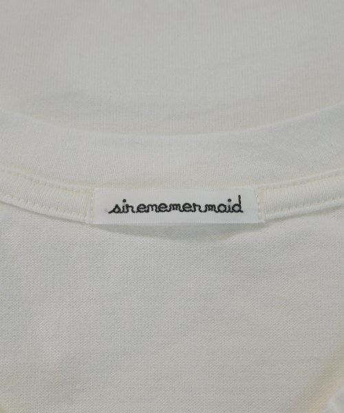 archipel sirene mermaid（アーシィペルシレーヌマーメイド）Tシャツ・カットソー 白 サイズ:-(M位) レディース/2200620438070