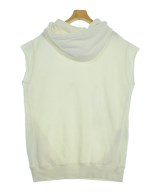 LEON&HARPER（レオンアンドハーパー）パーカー 白 サイズ:F レディース/2200623131046