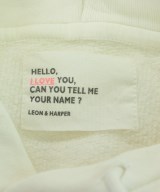 LEON&HARPER（レオンアンドハーパー）パーカー 白 サイズ:F レディース/2200623131046