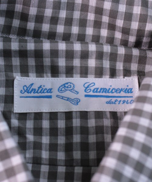 ポケット Antica Camiceria カジュアルシャツ メンズの通販 by RAGTAG 
