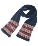 MACKIE（マッキー）マフラー 紺 サイズ:- メンズ/2200635126047