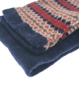 MACKIE（マッキー）マフラー 紺 サイズ:- メンズ/2200635126047