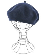 MACKIE ハンチング・ベレー帽