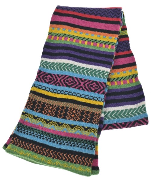 MACKIE(マッキー)マフラー その他（柄物・カラフル） サイズ:-/2200665287138