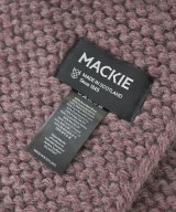 MACKIE（マッキー）マフラー 赤 サイズ:- メンズ/2200724310333