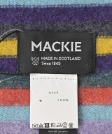MACKIE（マッキー）マフラー その他（柄物・カラフル） サイズ:F レディース/2200683951059