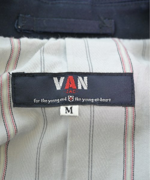 VAN Jacket（ヴァンヂャケット）カバーオール 紺 サイズ:M メンズ/2200502879014