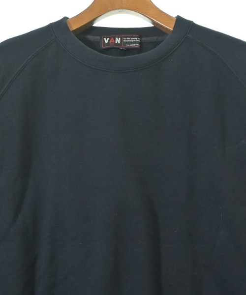 VAN Jacket（ヴァンヂャケット）スウェット 紺 サイズ:LL メンズ/2200641082030