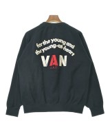 VAN Jacket（ヴァンヂャケット）スウェット 紺 サイズ:LL メンズ/2200641082030