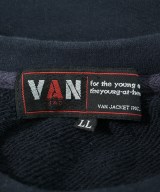 VAN Jacket（ヴァンヂャケット）スウェット 紺 サイズ:LL メンズ/2200641082030