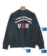 VAN Jacket（ヴァンヂャケット）スウェット 紺 サイズ:LL メンズ/2200641082030