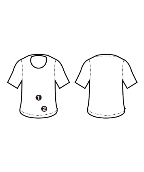 VAN Jacket（ヴァンヂャケット）Tシャツ・カットソー 白 サイズ:M メンズ/2200644022057