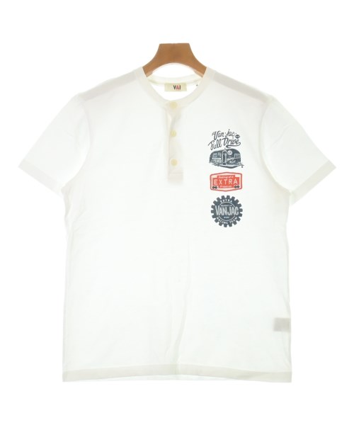 VAN Jacket(ヴァンヂャケット)Tシャツ・カットソー 白 サイズ:M/2200644022057