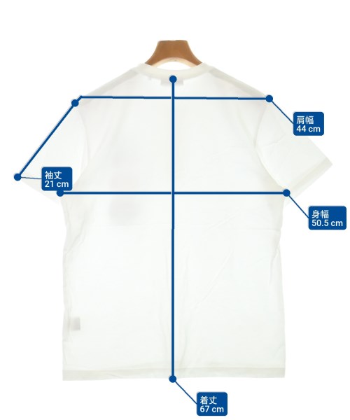 VAN Jacket（ヴァンヂャケット）Tシャツ・カットソー 白 サイズ:M メンズ/2200644022057