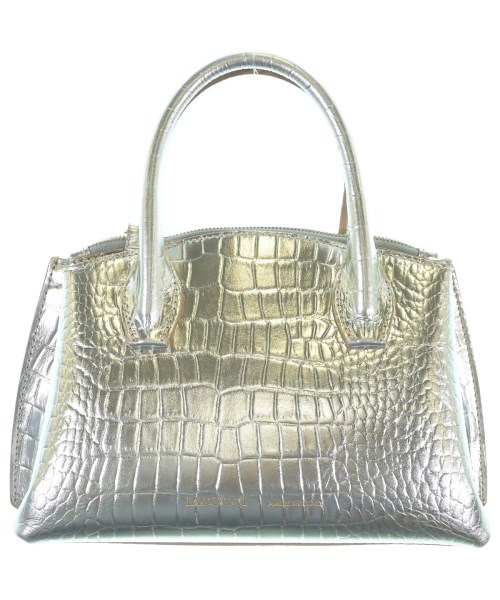 IACUCCI(イアクッチ)ハンドバッグ シルバー サイズ:-/2200633525101