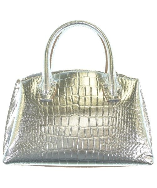 IACUCCI（イアクッチ）ハンドバッグ シルバー サイズ:- レディース/2200633525101