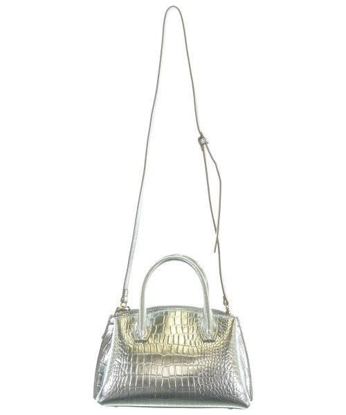 IACUCCI（イアクッチ）ハンドバッグ シルバー サイズ:- レディース/2200633525101