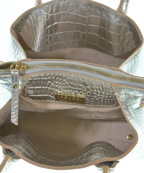 IACUCCI（イアクッチ）ハンドバッグ シルバー サイズ:- レディース/2200633525101