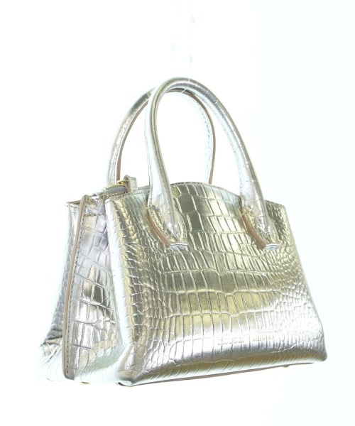 IACUCCI（イアクッチ）ハンドバッグ シルバー サイズ:- レディース/2200633525101
