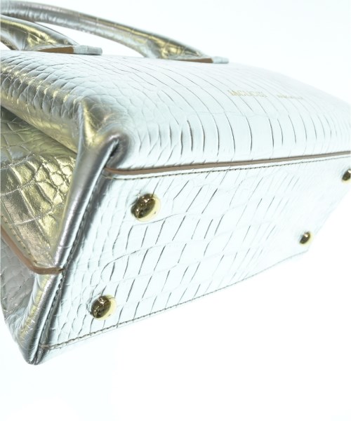 IACUCCI（イアクッチ）ハンドバッグ シルバー サイズ:- レディース/2200633525101