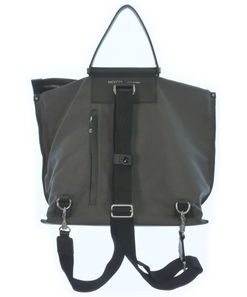 IACUCCI（イアクッチ）バックパック・リュック グレー サイズ:- レディース/2200615544298