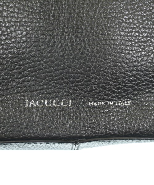 IACUCCI（イアクッチ）ショルダーバッグ 黒 サイズ:- レディース/2200616811085