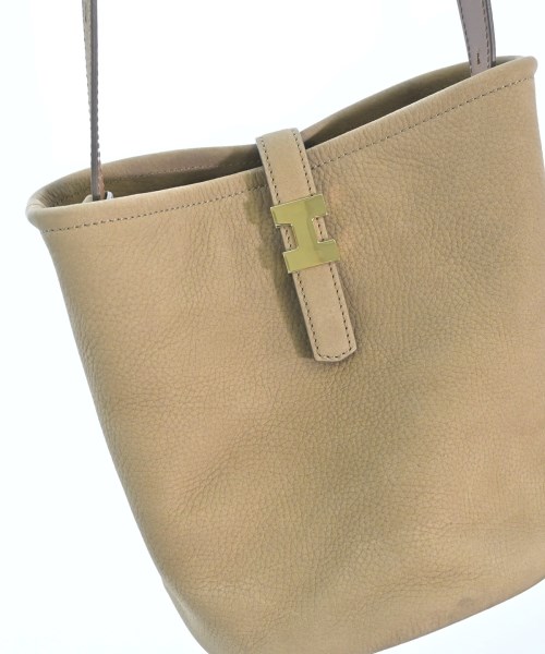 IACUCCI（イアクッチ）ショルダーバッグ ベージュ サイズ:- レディース/2200612831179