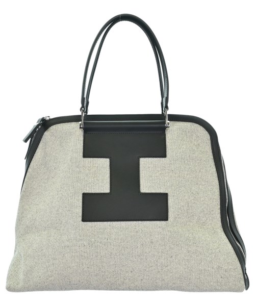 IACUCCI(イアクッチ)ハンドバッグ グレー サイズ:-/2200675781046