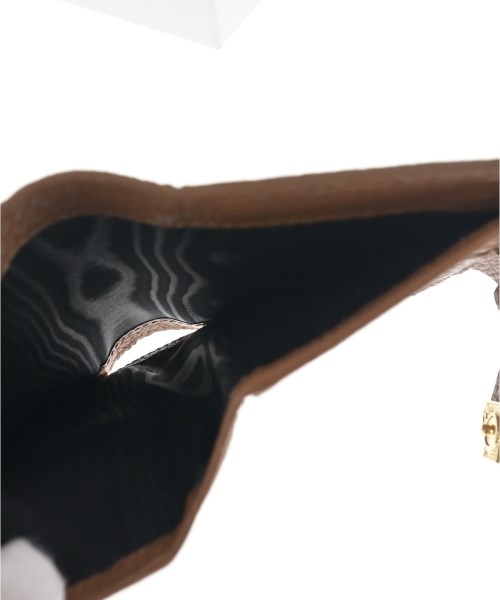 IACUCCI（イアクッチ）財布・コインケース 茶 サイズ:- レディース/2200675838108