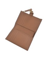 IACUCCI（イアクッチ）財布・コインケース 茶 サイズ:- レディース/2200675838108