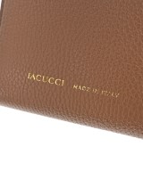 IACUCCI（イアクッチ）財布・コインケース 茶 サイズ:- レディース/2200675838108