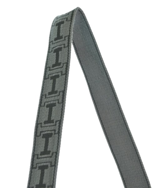 IACUCCI（イアクッチ）ショルダーバッグ 黒 サイズ:- レディース/2200673425102